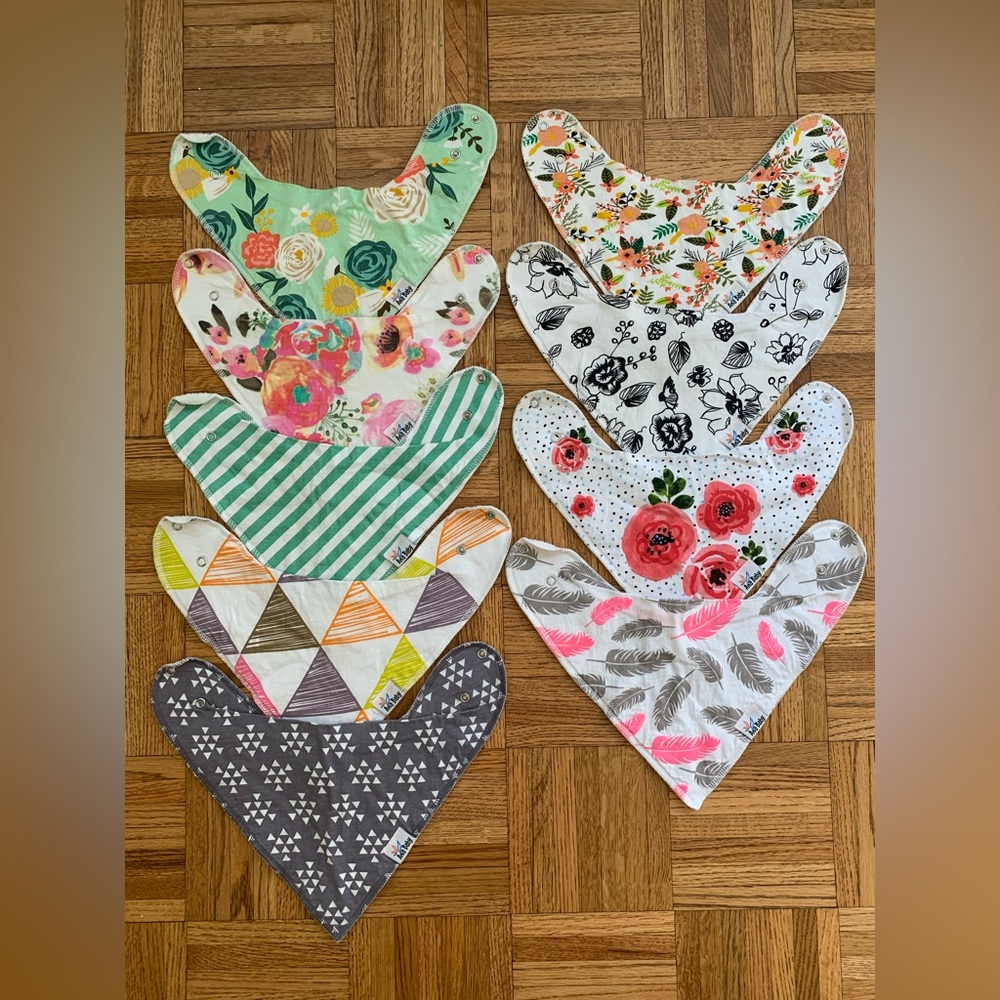 COPY - Bandana Bibs